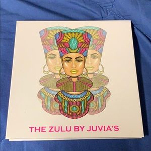 Zulu Palette (Gently Used)